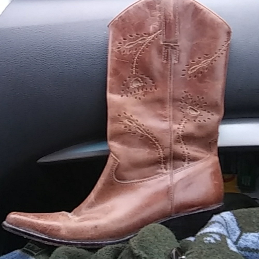 Matisse Western Boots